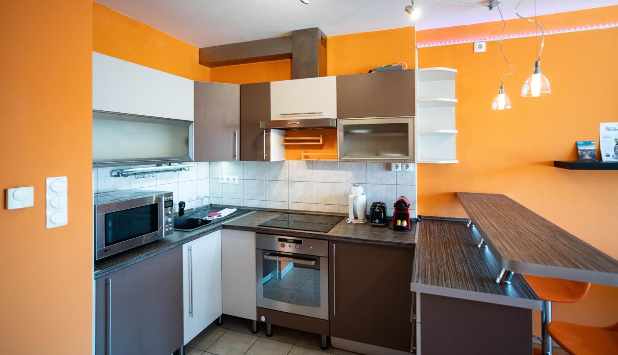 Free Parking- Gellert View Apartment 4Ppl Βουδαπέστη Εξωτερικό φωτογραφία