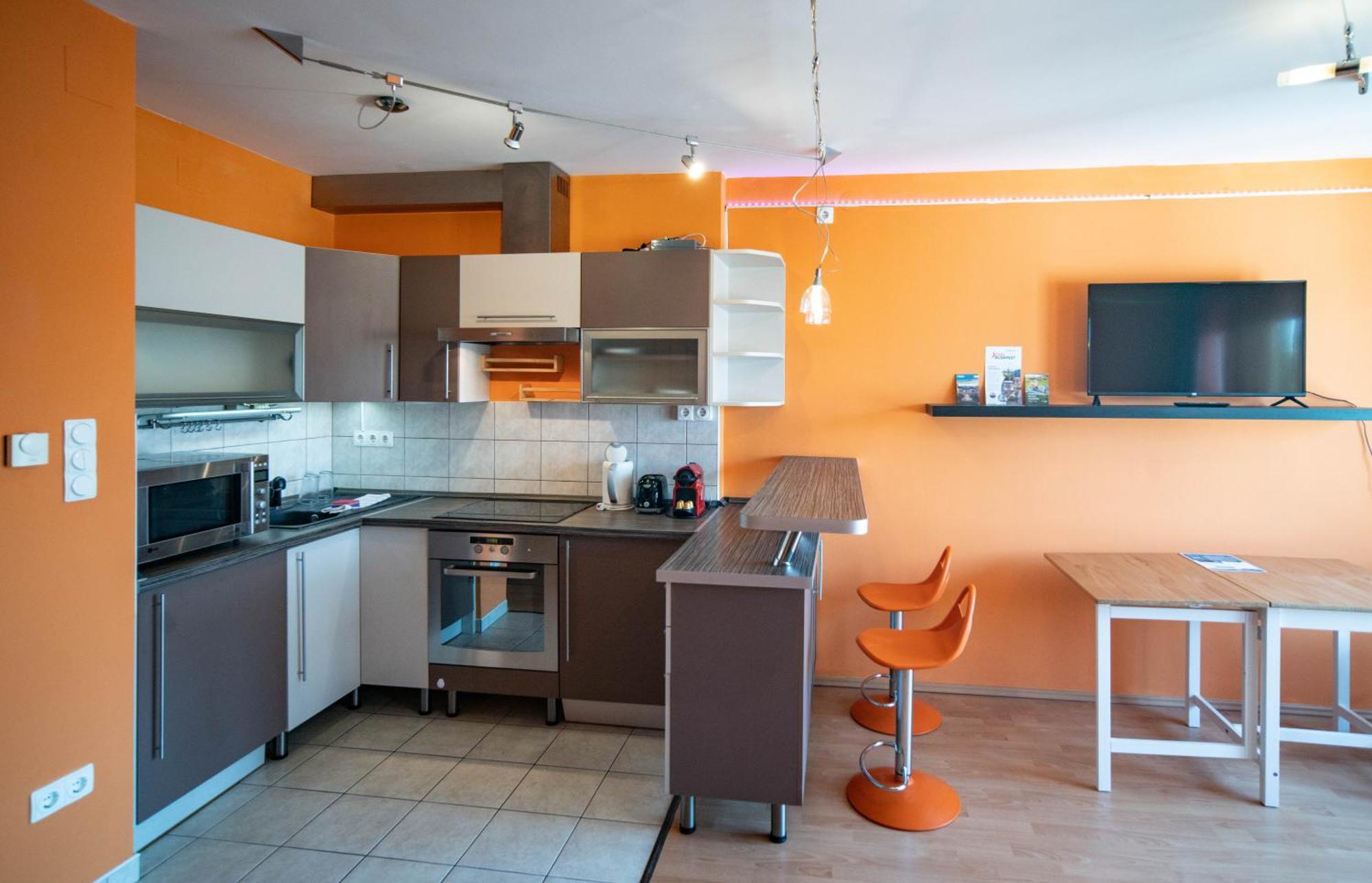 Free Parking- Gellert View Apartment 4Ppl Βουδαπέστη Εξωτερικό φωτογραφία