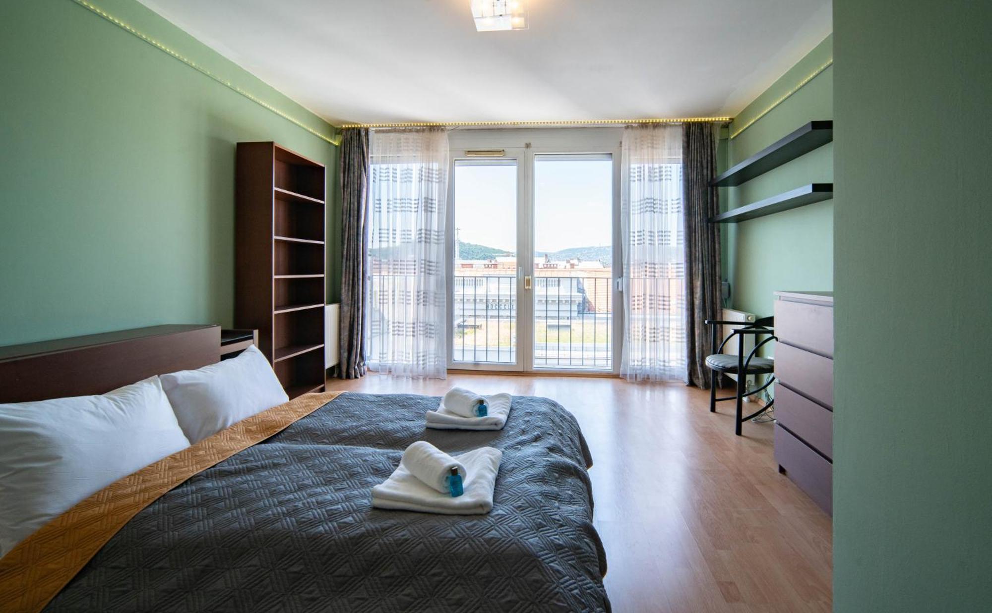 Free Parking- Gellert View Apartment 4Ppl Βουδαπέστη Εξωτερικό φωτογραφία