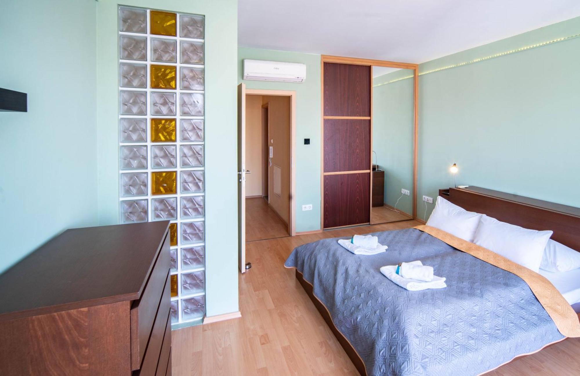 Free Parking- Gellert View Apartment 4Ppl Βουδαπέστη Εξωτερικό φωτογραφία