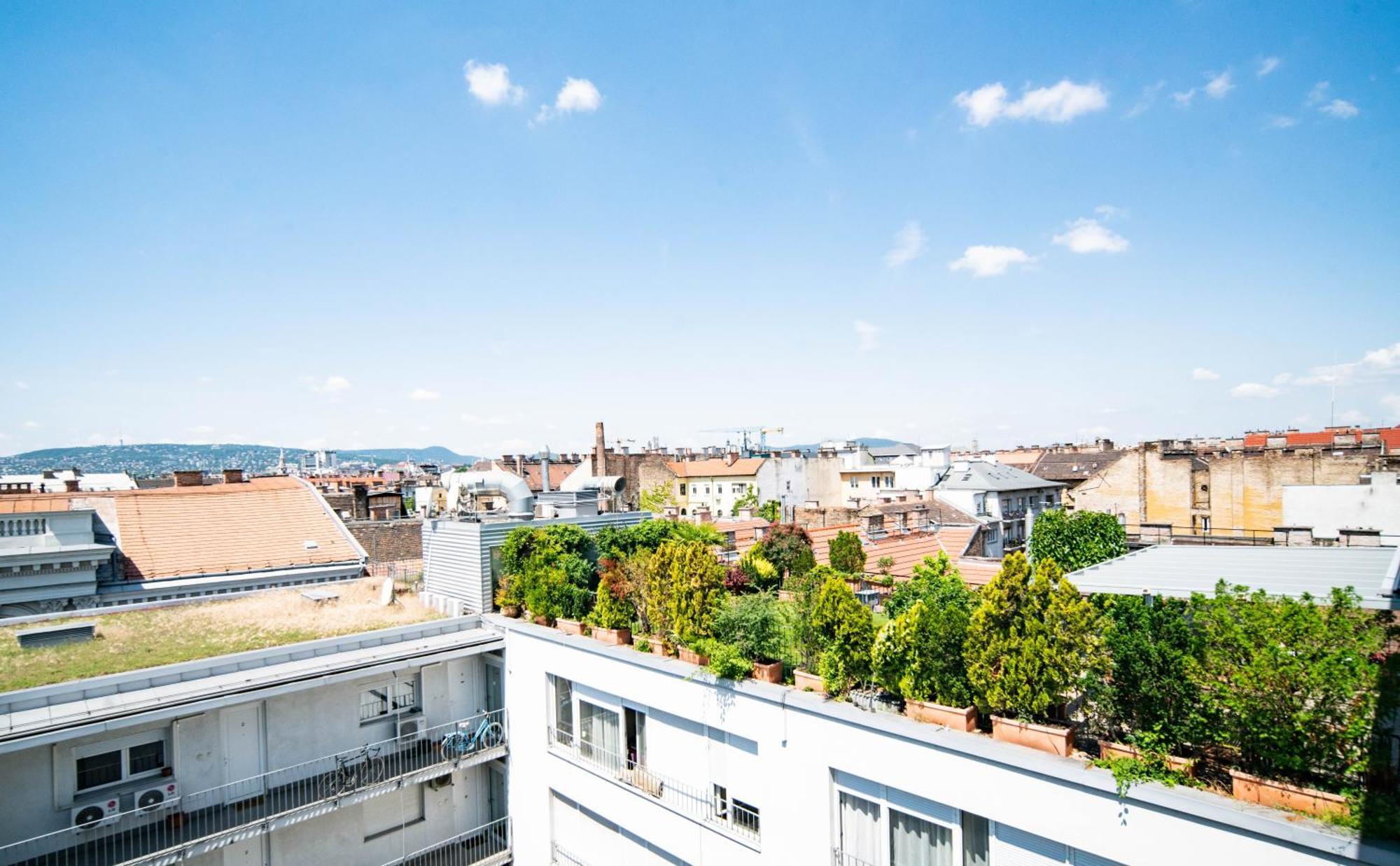 Free Parking- Gellert View Apartment 4Ppl Βουδαπέστη Εξωτερικό φωτογραφία
