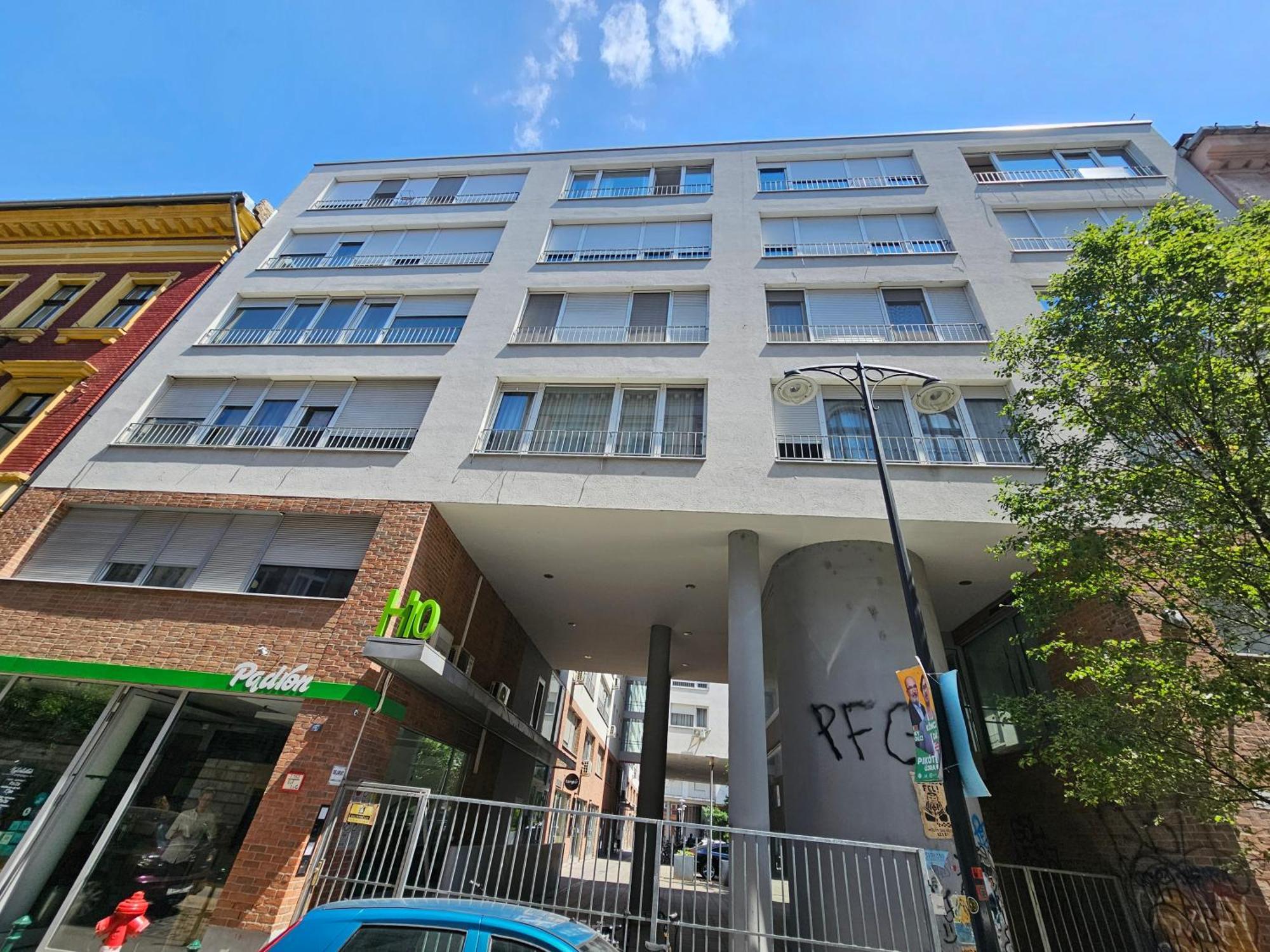 Free Parking- Gellert View Apartment 4Ppl Βουδαπέστη Εξωτερικό φωτογραφία