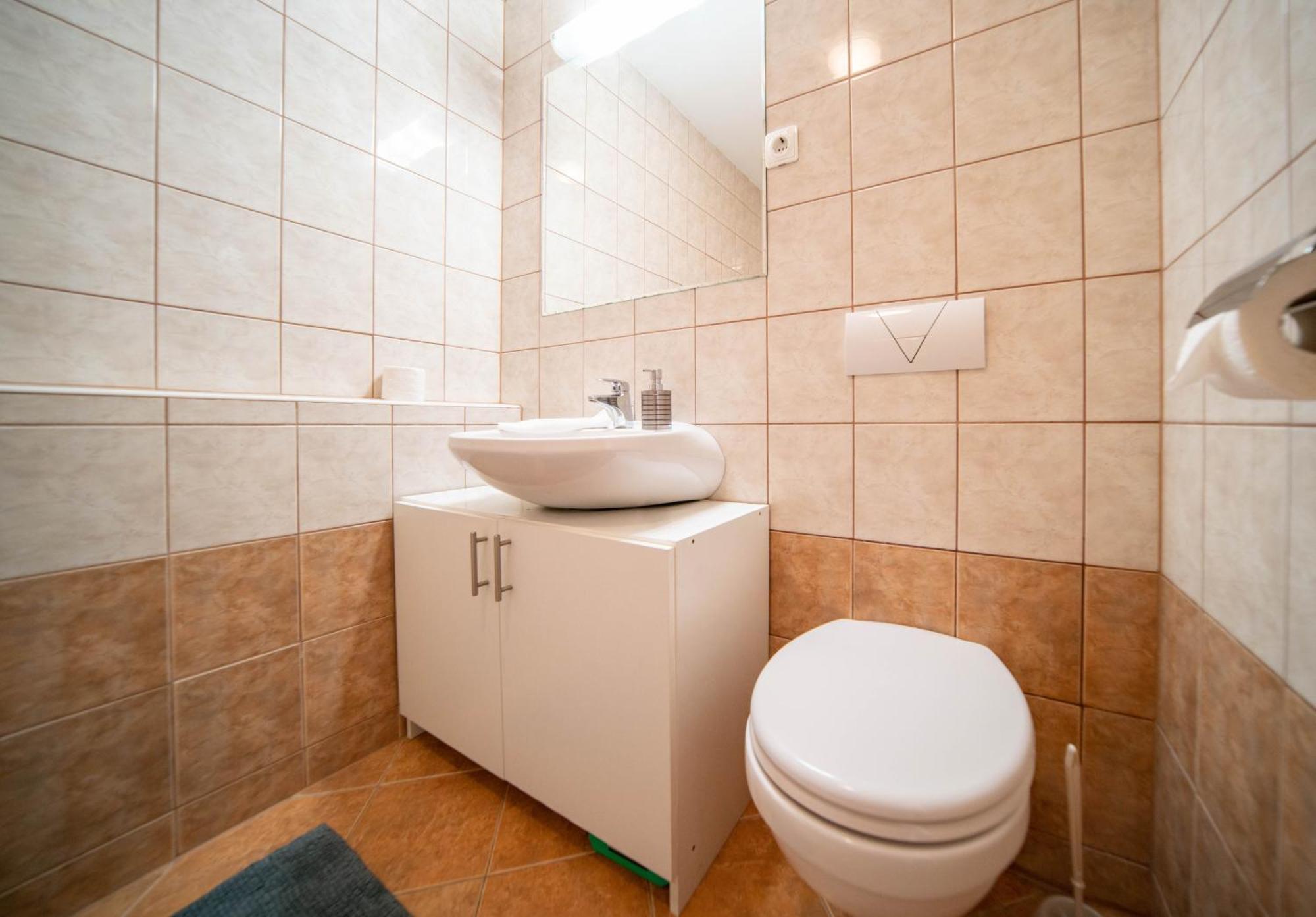 Free Parking- Gellert View Apartment 4Ppl Βουδαπέστη Εξωτερικό φωτογραφία