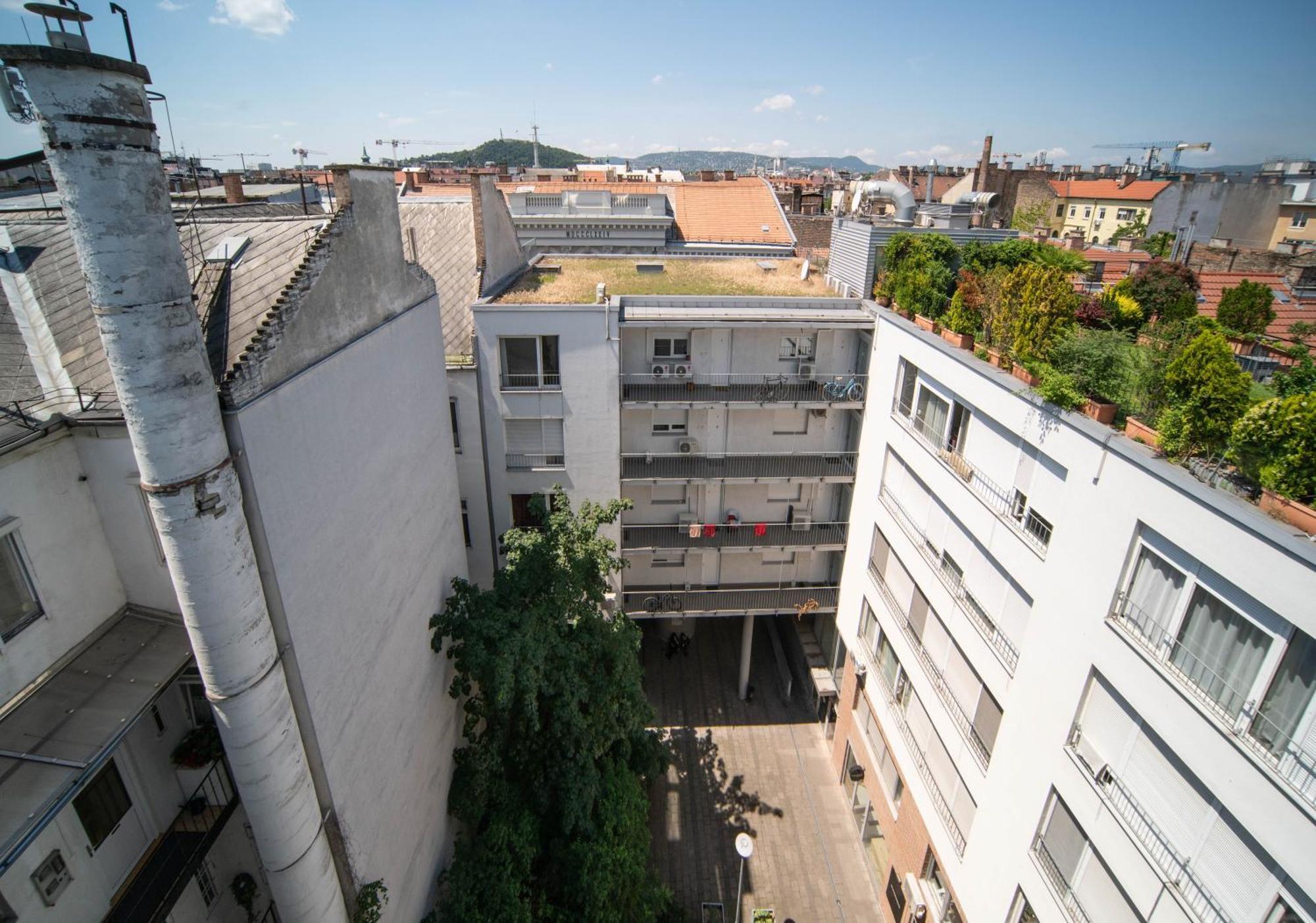 Free Parking- Gellert View Apartment 4Ppl Βουδαπέστη Εξωτερικό φωτογραφία